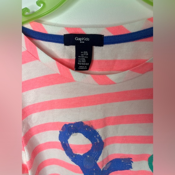 Hi, selling this adorable long sleeve shirt in size XXL. - Picture 3 of 4